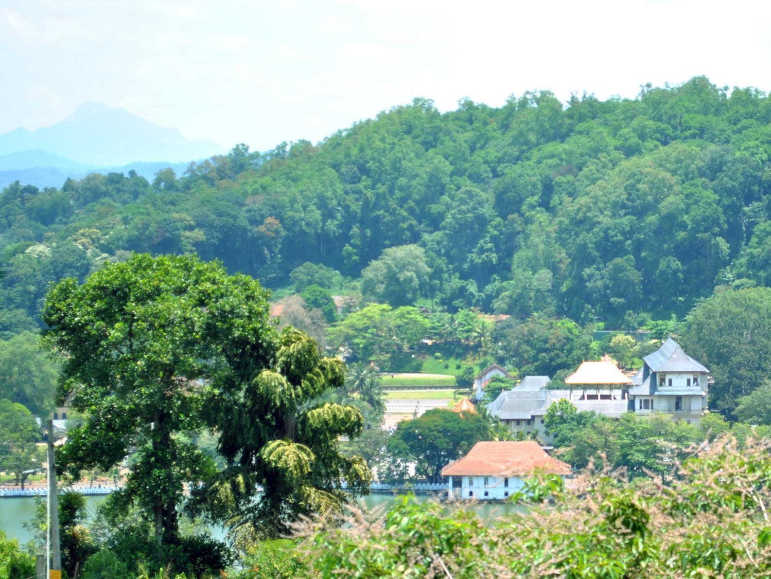 Serene Grand Villa Kandy Eksteriør bilde