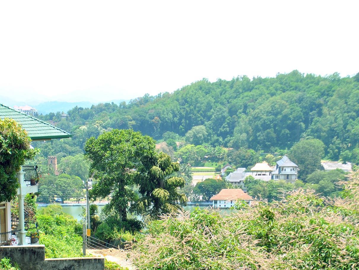 Serene Grand Villa Kandy Eksteriør bilde