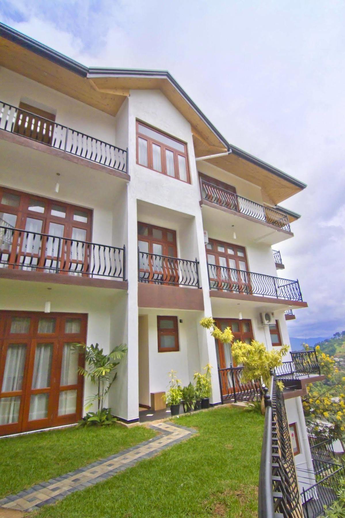 Serene Grand Villa Kandy Eksteriør bilde