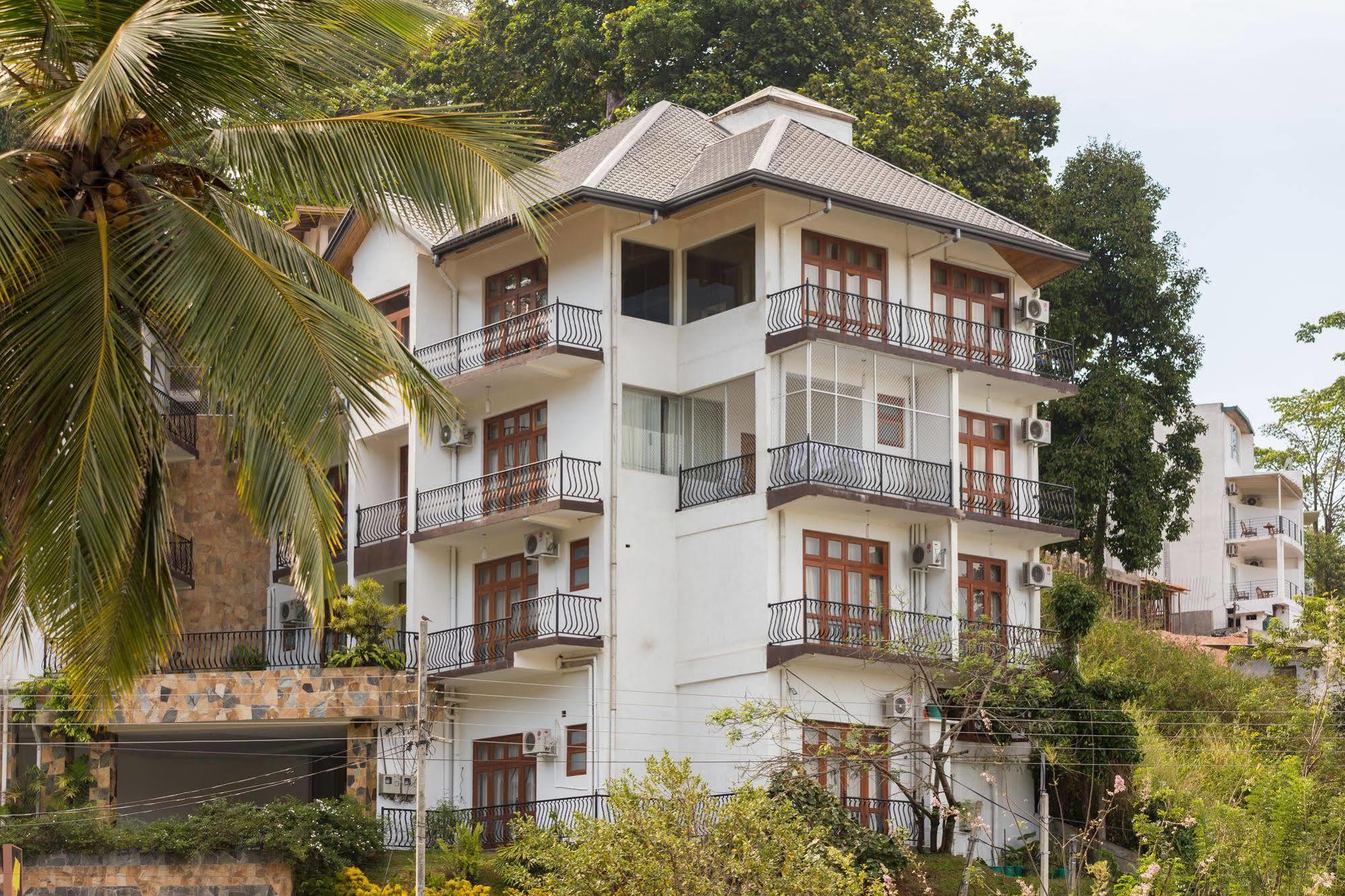 Serene Grand Villa Kandy Eksteriør bilde